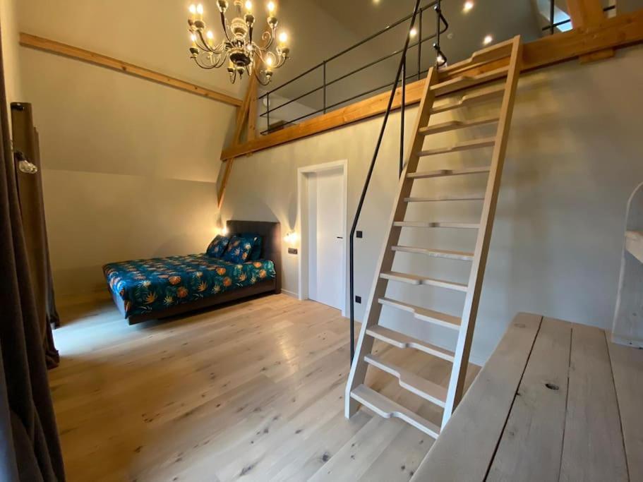 Vakantiehuis The Nuthouse Roeselare Exterior photo
